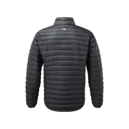 Куртка Rab Microlight Jacket чоловіча Black чорна