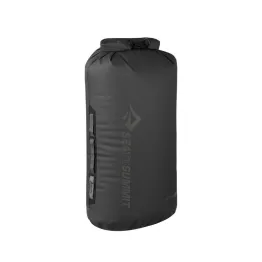 Гермомішок Sea to Summit Big River Dry Bag 35 л  Jet Black чорний