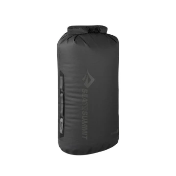 Гермомішок Sea to Summit Big River Dry Bag 35 л Jet Black чорний Гермомішок Sea to Summit Big River Dry Bag 35 л Jet Black чорний