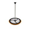 Прес для кави та чаю Jetboil Cofee Press Silicone чорний/оранжевий