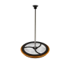 Прес для кави та чаю Jetboil Cofee Press Silicone чорний/оранжевий