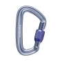 Карабін Black Diamond LiteForge Screwgate Carabiner Gray сірий