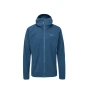 Куртка Rab Kinetic 2.0 Jacket чоловіча Tempest Blue синя