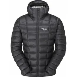 Куртка Rab Mythic G Jacket Black для чоловіків Black чорна