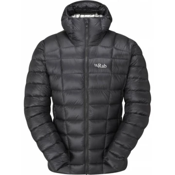 Куртка Rab Mythic G Jacket Black для чоловіків Black чорна