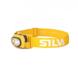 Ліхтар налобний Silva Discover 500 Yellow жовтий