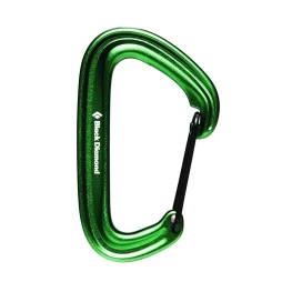 Карабін Black Diamond LiteWire Green зелений
