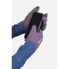 Рукавиці Rab Power Stretch Contact Glove Wmns для жінок Black чорні
