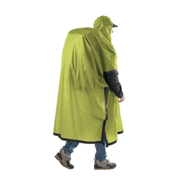 Дощовик-пончо Sea to Summit Ultra-Sil 15D Tarp Poncho Lime лаймове Дощовик-пончо Sea to Summit Ultra-Sil 15D Tarp Poncho Lime лаймове