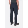 Штани Rab Incline AS Pants чоловічі Ebony чорні
