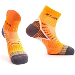 Термошкарпетки Accapi Running UltraLight чоловічі Orange Fluo оранжеві