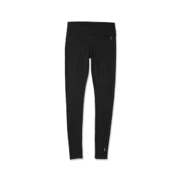 Термоштани Smartwool Wm's Merino 250 Baselayer Bottom жіночі Black чорні