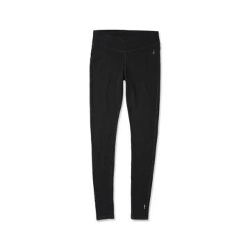 Термоштани Smartwool Wm's Merino 250 Baselayer Bottom жіночі Black чорні
