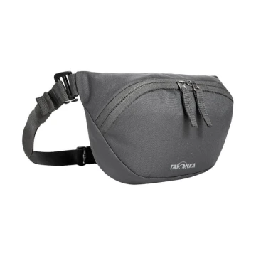 Поясна сумка Tatonka Hip Beit Pouch S  Titan Grey сіра