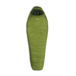 Спальний мішок Pinguin Lava 350 (2/ -4°C) унісекс Green зелений