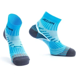 Термошкарпетки Accapi Running UltraLight чоловічі Turquoise сині