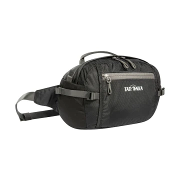Поясна сумка Tatonka Hip Bag M Black чорна