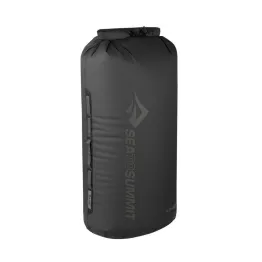 Гермомішок Sea to Summit Big River Dry Bag 65 л  Jet Black чорний