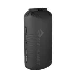 Гермомішок Sea to Summit Big River Dry Bag 65 л  Jet Black чорний
