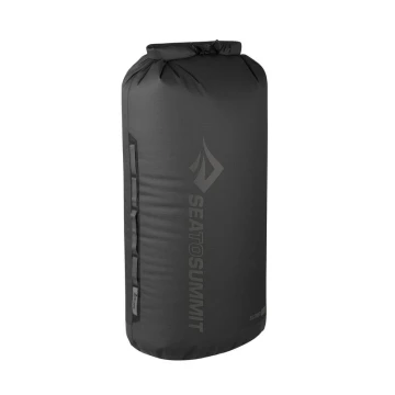 Гермомішок Sea to Summit Big River Dry Bag 65 л Jet Black чорний Гермомішок Sea to Summit Big River Dry Bag 65 л Jet Black чорний