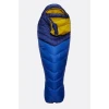 Спальник Rab Neutrino 400 Regular унісекс Nightfall Blue синій