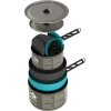Набір посуду Sea To Summit Alpha Cookset 2.2 Pacific Blue/Grey блакитний/сірий