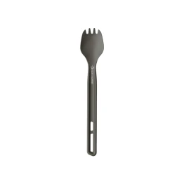 Ложка-виделка Sea to Summit Frontier UL Long Handle Spork Grey сіра