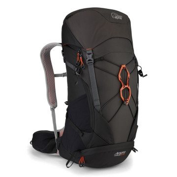 Рюкзак Lowe Alpine AirZone Trail Camino 37:42 Black/Anthracite чорний