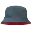 Панама Buff Travel Bucket Hat чоловіча Collage Red-Black червоно-чорний Панама Buff Travel Bucket Hat чоловіча Collage Red-Black червоно-чорний