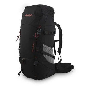 Рюкзак Pinguin Walker 50 унісекс Black чорний