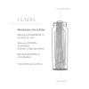Фільтр для води LifeStraw Peak Solo Mountain Blue 