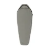 Вкладиш Sea to Summit Reactor Lightweight Liner Regular Pewter сірий