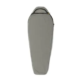 Вкладиш Sea to Summit Reactor Lightweight Liner Regular Pewter сірий