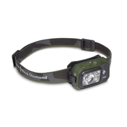 Ліхтар налобний Black Diamond Storm 450 Dark Olive