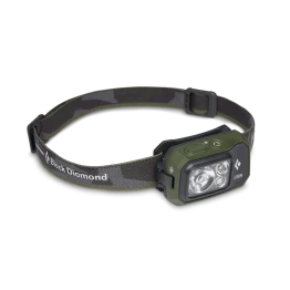 Ліхтар налобний Black Diamond Storm 450 Dark Olive