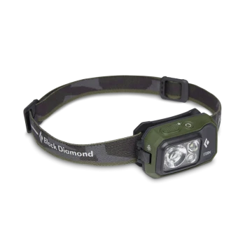 Ліхтар налобний Black Diamond Storm 450 Dark Olive