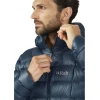 Куртка Rab Mythic G Jacket Black для чоловіків Black чорна