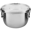 Контейнер для їжі Tatonka Foodcontainer 1.0 L Silver