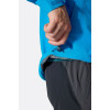 Куртка Rab Downpour Jacket чоловіча Tempest Blue синя