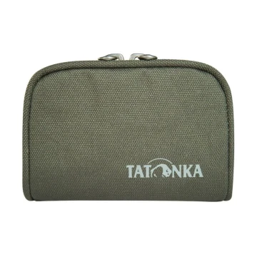 Гаманець Tatonka Plain Wallet RFID Block Olive олива Гаманець Tatonka Plain Wallet RFID Block Olive олива