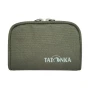 Гаманець Tatonka Plain Wallet RFID Block Olive олива