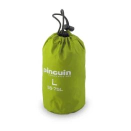Рейнкавер Pinguin Raincover 35-55 л 2020 Yellow-Green салатовий