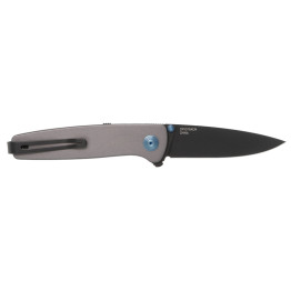 Ніж складаний SOG Twitch III Blue/Grey сірий/блакитний
