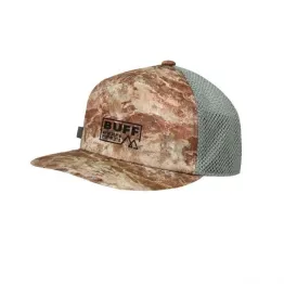 Кепка Buff Pack Trucker Cap унісекс Kam Copper коричнева