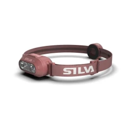Ліхтар налобний Silva Smini 250 Rose рожевий