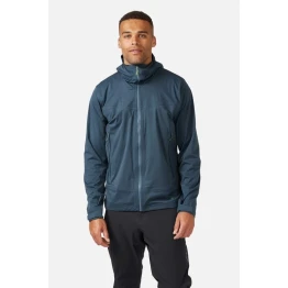 Куртка Rab Kinetic 2.0 Jacket чоловіча Blue Night синя