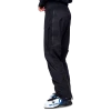 Штани Black Diamond Dawn Patrol Hybrid Pants чоловічі Black чорні Штани Black Diamond Dawn Patrol Hybrid Pants чоловічі Black чорні