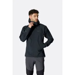 Куртка Rab Firewall Jacket чоловіча Light Khaki оливкова