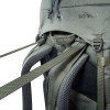 Рюкзак Tatonka Pyrox 45+10 BC унісекс Stone Grey Olive оливковий