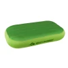 Надувна подушка Sea to Summit Aeros Premium Pillow Deluxe Lime лаймова